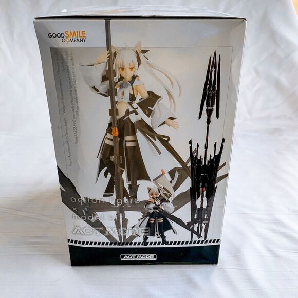 Good Smile Company ACT MODE RUMI Mito Nagishiro Model & Figure Set New In Box - Picture 5 of 9